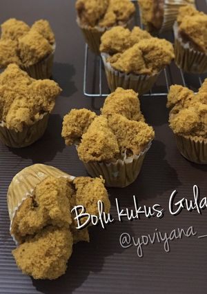 Foto resep Bolu kukus gula merah #2