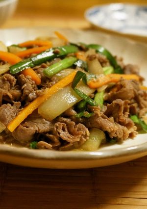 A picture of Easy, Delicious Bulgogi.