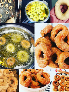 Una foto de Rosquillas de Anís