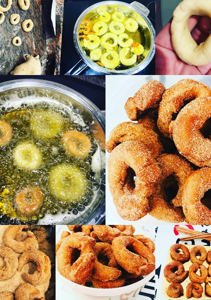 Una foto de Rosquillas de Anís