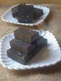Kek Lapis Chocolate Almond Sensation