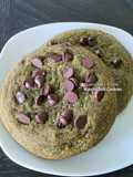 Matcha Soft Cookies