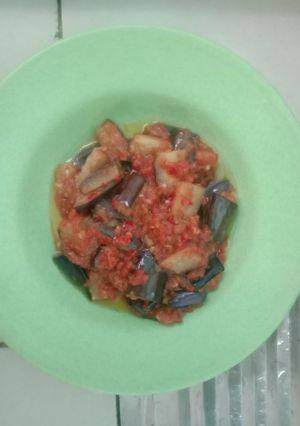 Foto resep Sambal Terong Balado