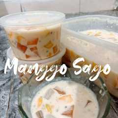 รูปของ Manggo Sago