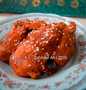 Resep: Korean Spicy Chicken Wings Kekinian