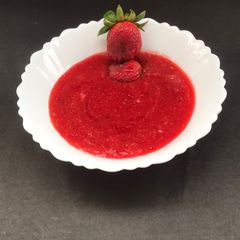 A picture of Strawberry Crush.