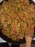 Arroz con mariscos