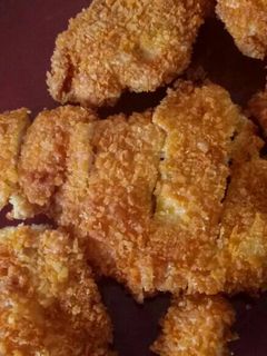 Foto resep Chicken katsu Ala bunda nadra