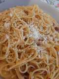 Spaghetti carbonara