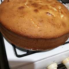 A picture of Bizcochuelo de naranja.