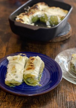 Nyári Töltött Kelrolád recept fotója