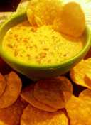 sunshines 's crock pot cheese dip