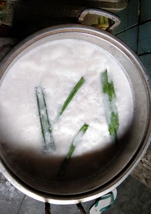 Foto resep Bubur santan