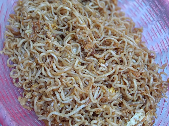 Bagaimana Membuat Mie Goreng ala Rumahan yang Enak Banget