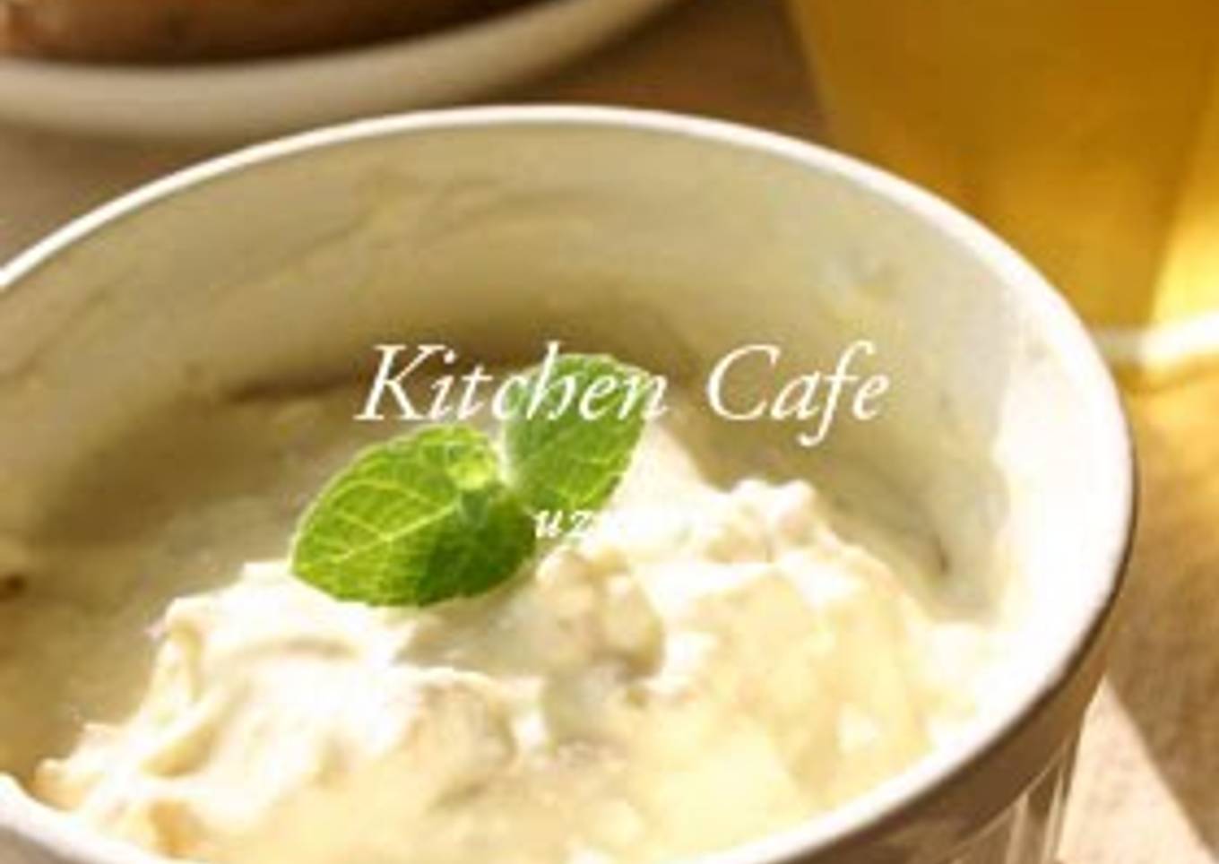 Honey & Walnut Cream Cheese