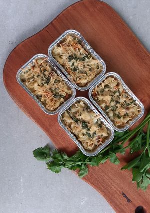 Foto resep Macaroni Schotel Ekonomis