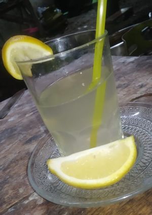 Foto resep 🍋 Lemon Hangat 🍋