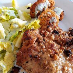 A picture of North African Marinade.