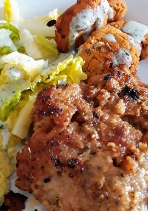 A picture of North African Marinade.