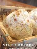 Umeboshi Cooked in Rice For Bento Rice Balls