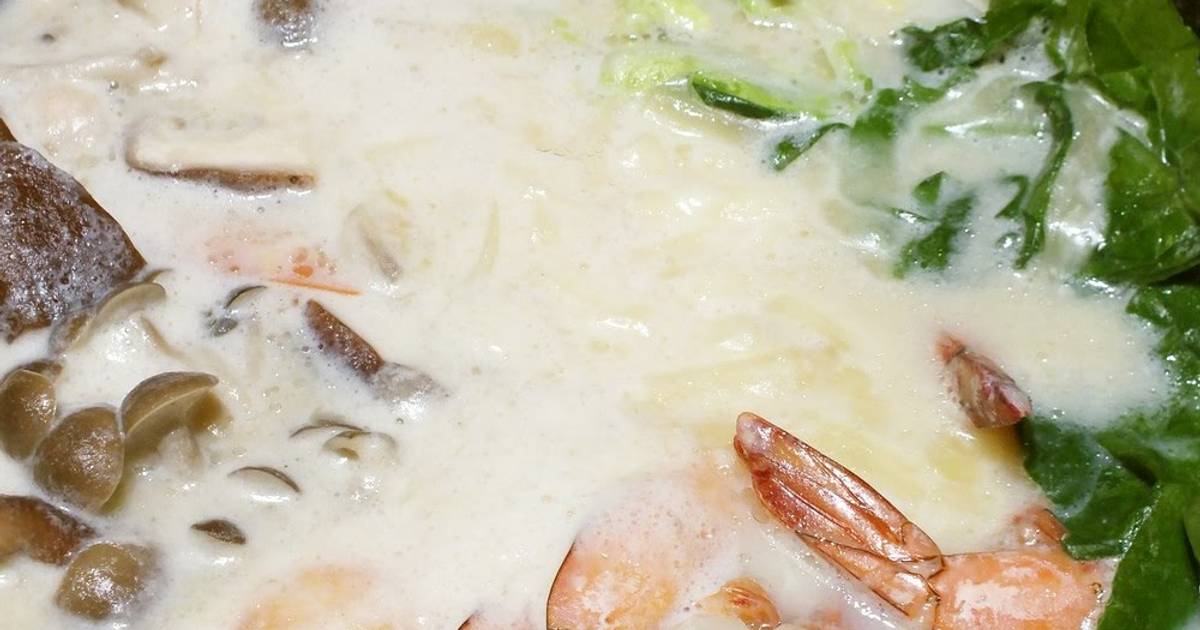 Cheese and Soy Milk Hot Pot Recipe by cookpad.japan Cookpad