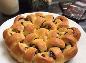 Foto resep Lindt kasur Brioche