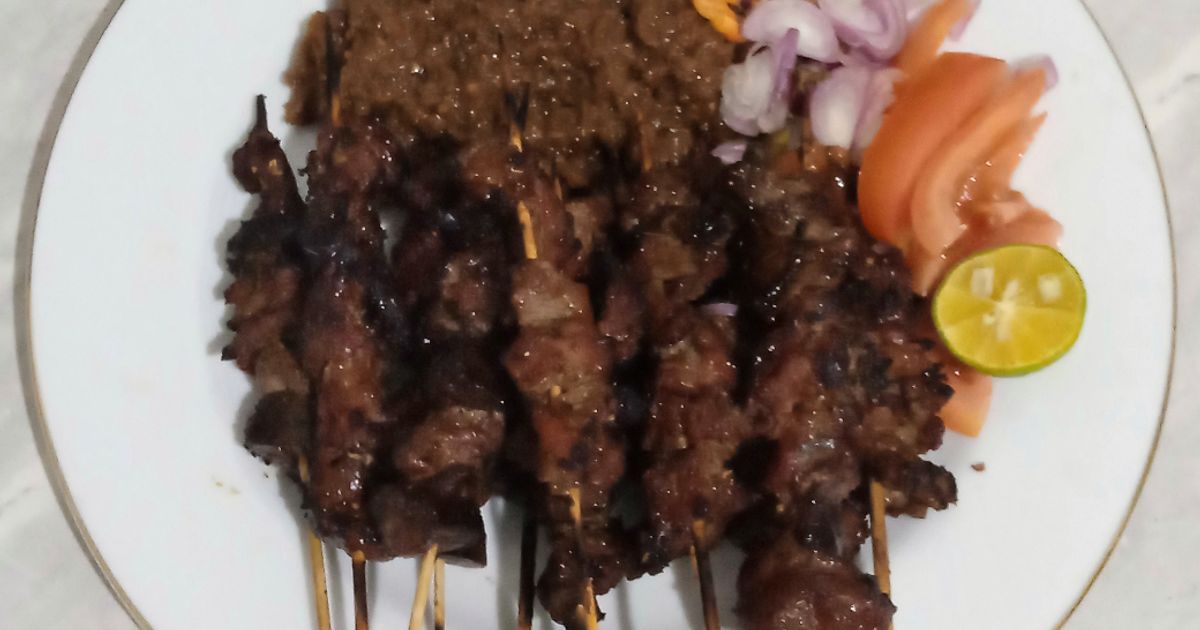 Sate Kambing