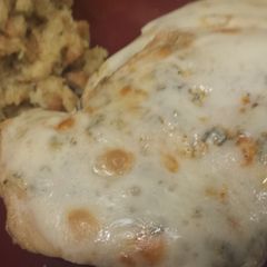 A picture of Easy Spinach and Artichoke Chicken.
