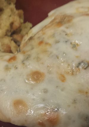 A picture of Easy Spinach and Artichoke Chicken.