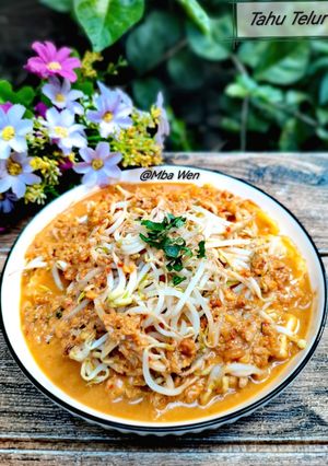 Foto resep Tahu Telur