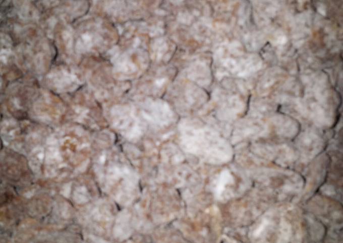 Recipe of Speedy Puppy Chow