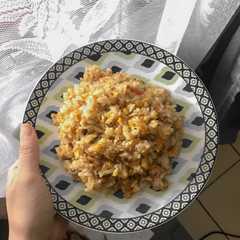 รูปของ Nasi Goreng Ebi Saos Tiram