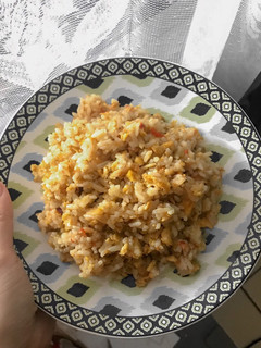 Foto resep Nasi Goreng Ebi Saos Tiram