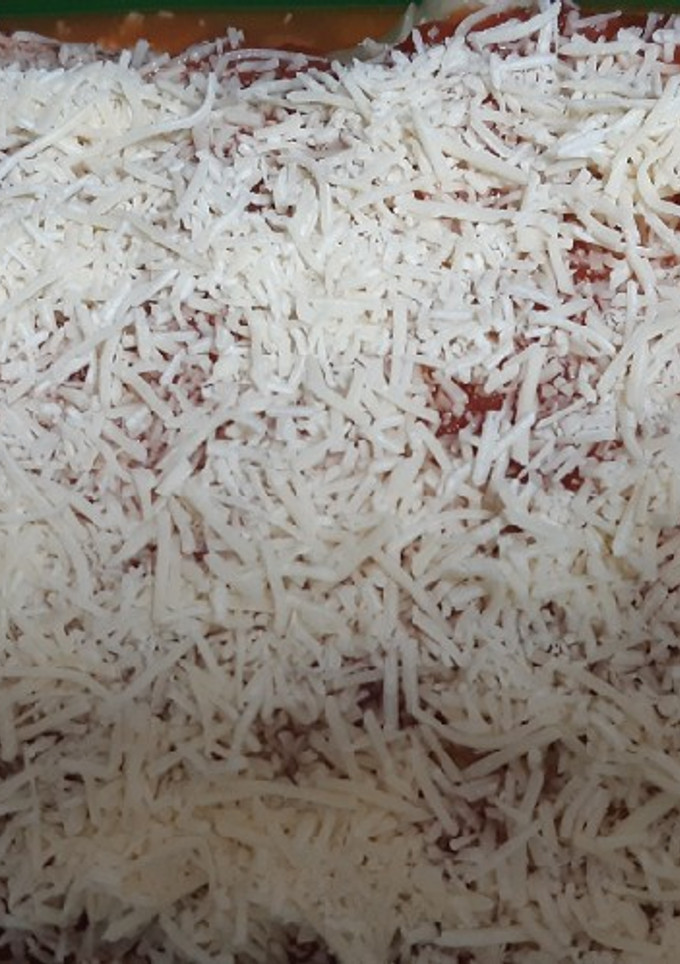 Una foto de Lasaña de carne