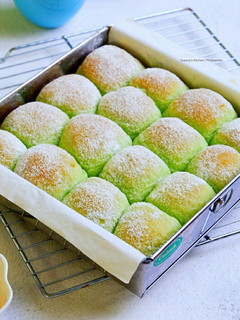 Foto resep Soft & Fluffy Milk Bread (Tanpa Telur)