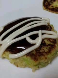 A picture of Diet Menu Tofu Okonomiyaki.