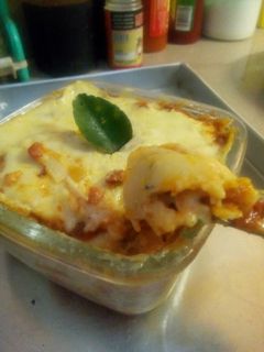 Foto resep Lasagna Saus Bolognaise Pronas