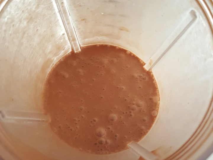 Recipe Ashlee&amp;#39;s Peanut Butter Cup Smoothie the Delicious Tasty