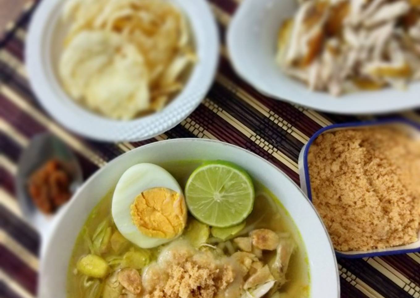 Soto Ayam Lamongan