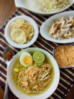 Foto resep Soto Ayam Lamongan