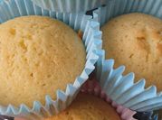 A picture of perfect cupcakes