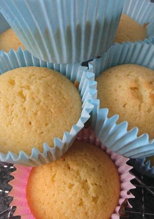 A picture of Perfect Cupcakes.