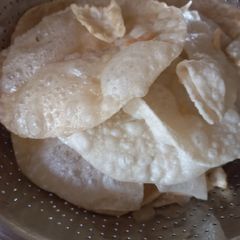 A picture of Perfect puri.