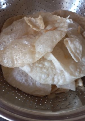 A picture of Perfect puri.