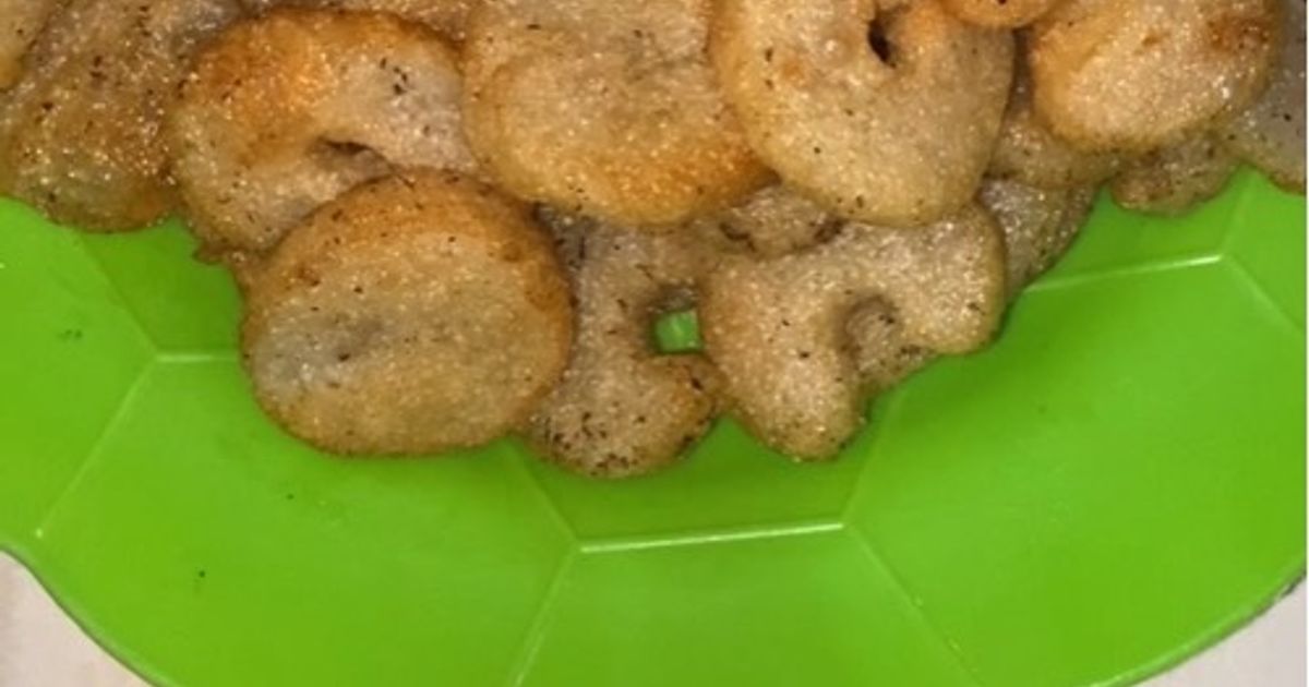 Cireng Koin Mudah