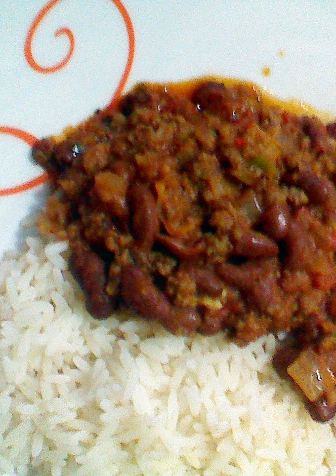 A picture of Easy Chilli.