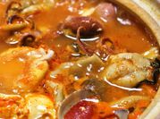 A picture of octopus meat