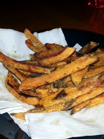 Recipe Kentang goreng renyah which So Delicious