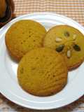 Kabocha Madeleine