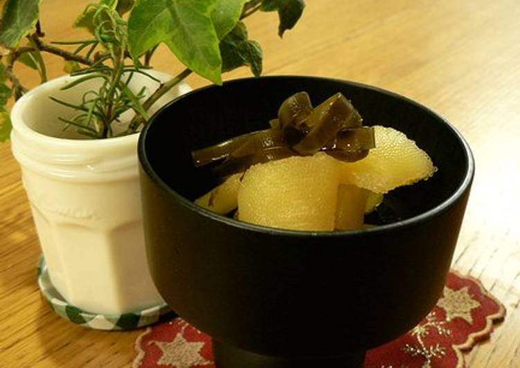 Step-by-Step Guide to Prepare Super Quick Homemade Delicious Kazunoko (Herring Roe) for Osechi